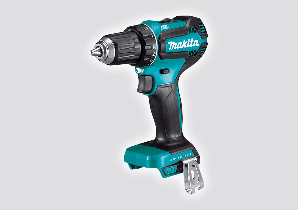 Makita 18V LXT BL DRIVER DRILL 169mm