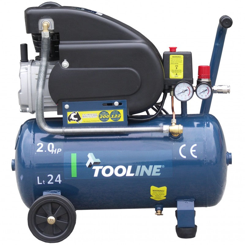 Tooline AC2025 Compressor