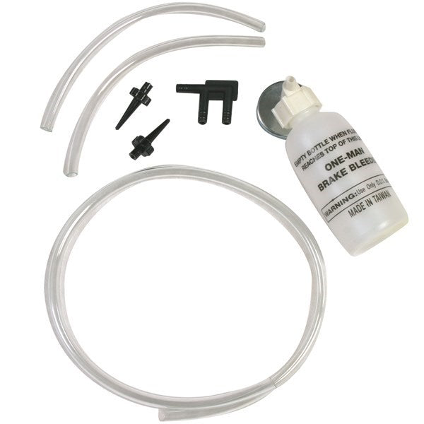 TOLEDO ONE-MAN BRAKE BLEEDER KIT