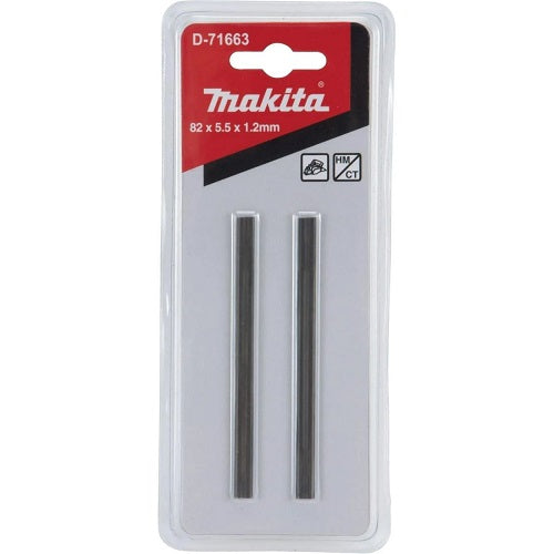 Makita *2PK* T.C. MINI PLANER BLADE