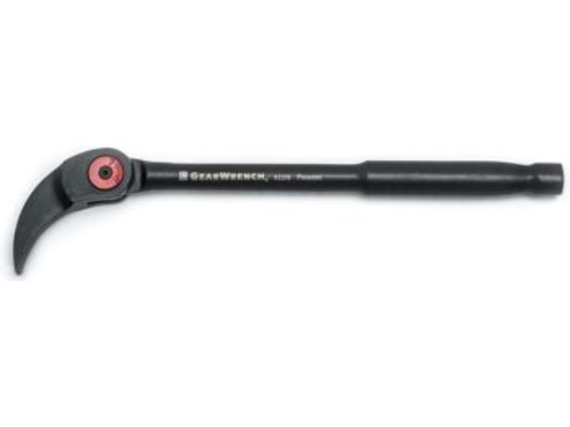 GEARWRENCH PRY BAR INDEX SNG JNT 8 INCH