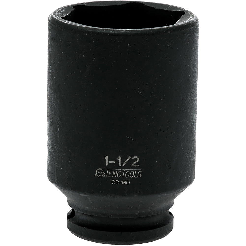 Teng 1/2in Dr. Deep Impact Socket 1-1/2in