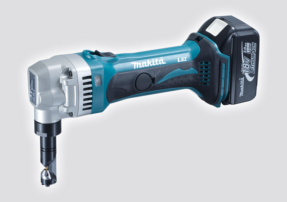 Makita 18V Cordless Nibbler - Skin only