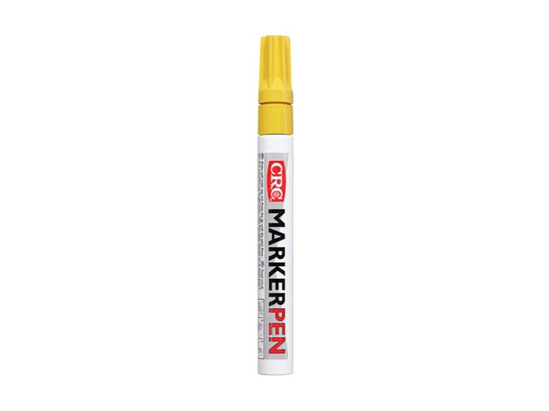 PAINT MARKER PEN YELLOW