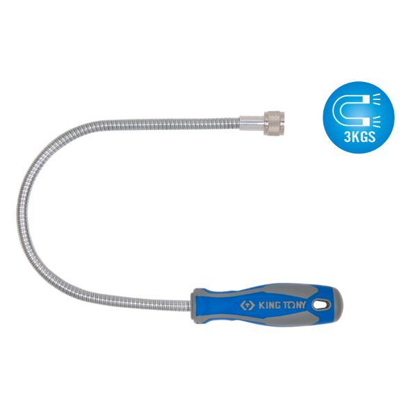KING TONY PICK-UP TOOL 15IN FEXIBLE MAGNETIC 3KGS