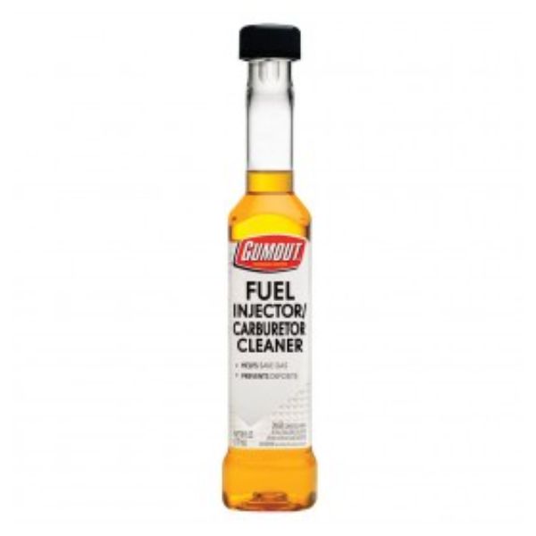 FUEL INJECTOR/CARBURETOR CLEANER 6OZ