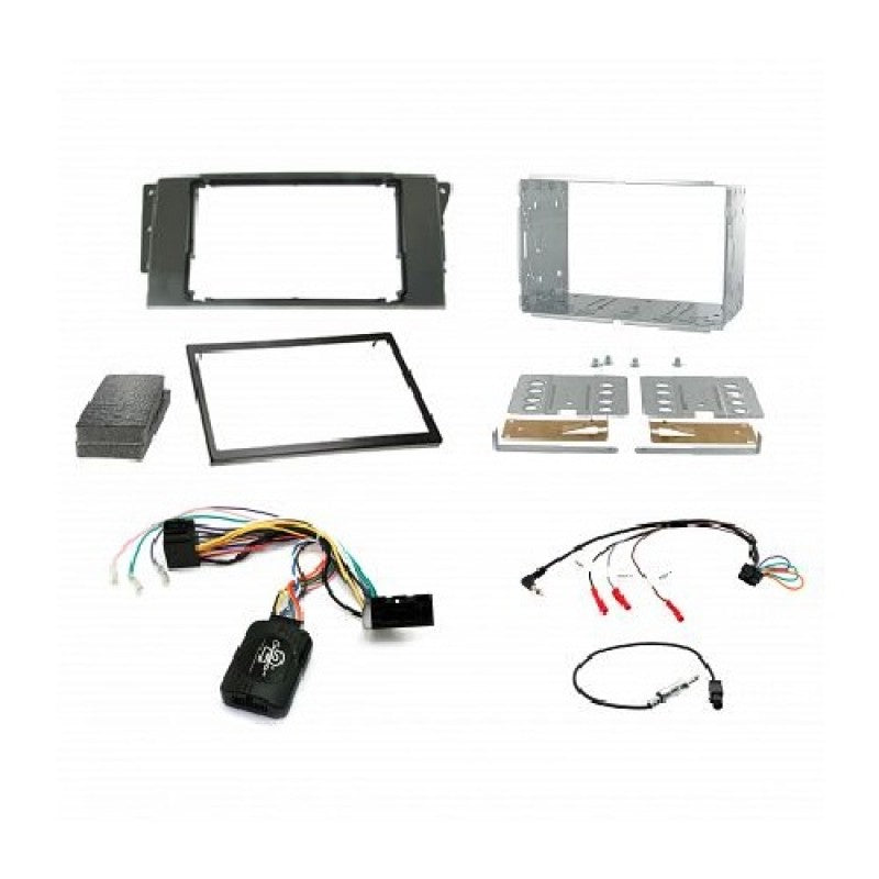 INSTALL KIT TO SUIT LANDROVER