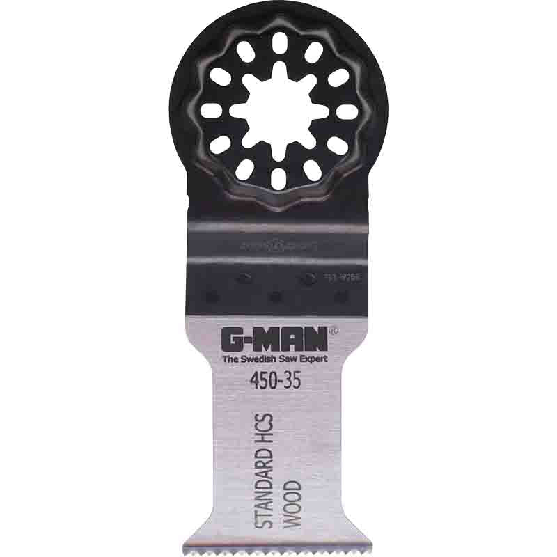 MULTI TOOL BLADE - 50mm x 35mm