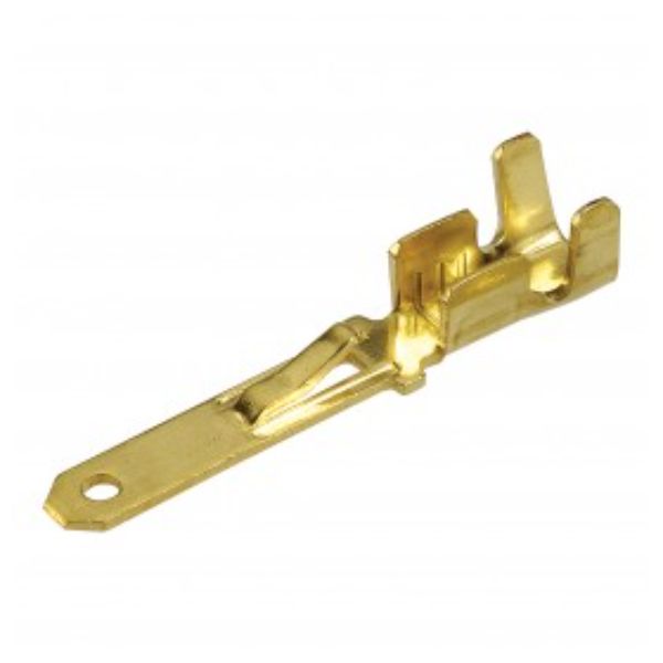 NARVA TERMINAL NON INSUL MALE BRASS