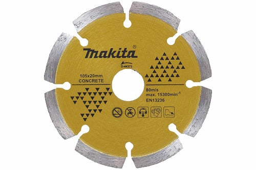 Makita Diamond Wheel 115X22.23mm