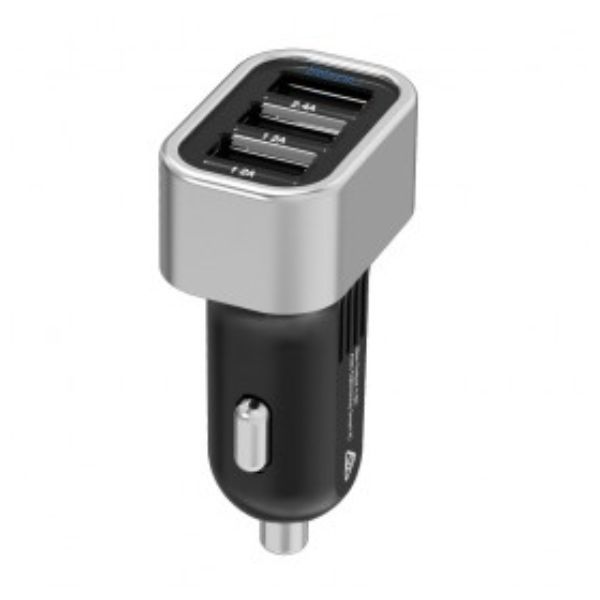 QC3.0 DUAL USB IN-CAR CHARGER