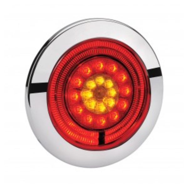 LED 56 12/24V 155MM STOP INDICATOR