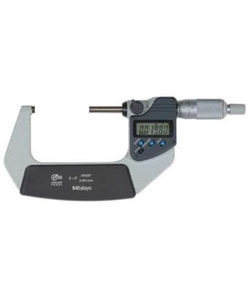 Mitutoyo Digimatic Micrometer 2-3IN /50-75mm without Data Output