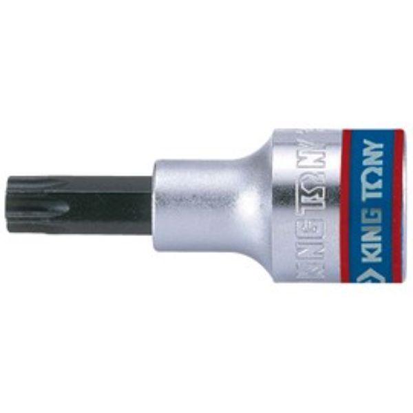 KING TONY 3/8 DR T9x50MM STAR BIT socket HANG SELL DISPLAY