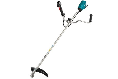 Makita 40Vmax XGT Brushless Line Trimmer - Bike Handle