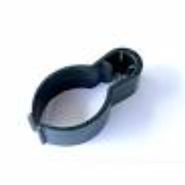 Hose Clip For Power Cord Fixation Ø27-38 mm