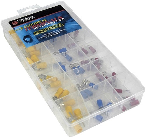 WILDCAT ELECTRICAL TERMINAL ASSORTMENT