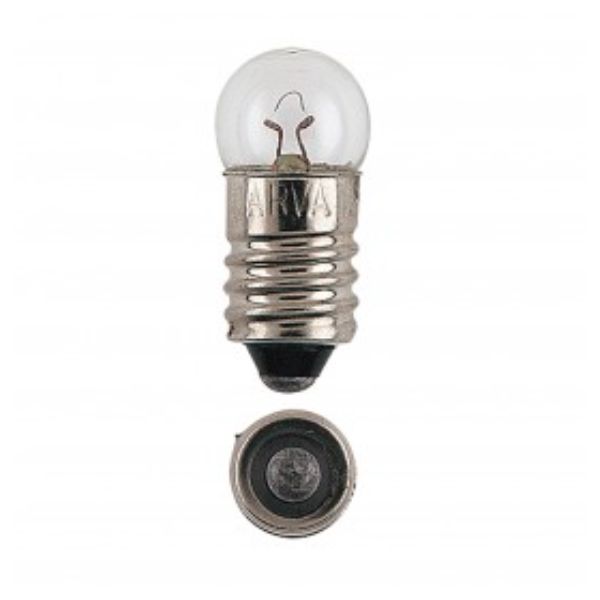 NARVA GLOBE 12V 2.2W E10 DASH PK10