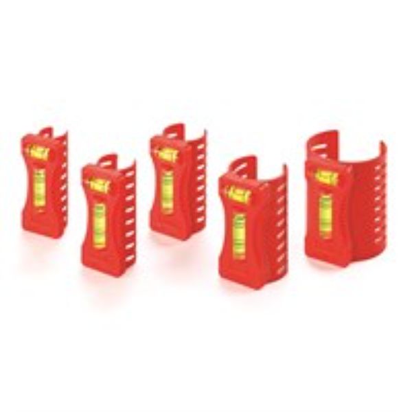 TOLEDO PIPE LEVEL SET 5 PC