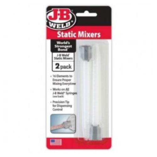 STATIC MIXERS 2 PACK