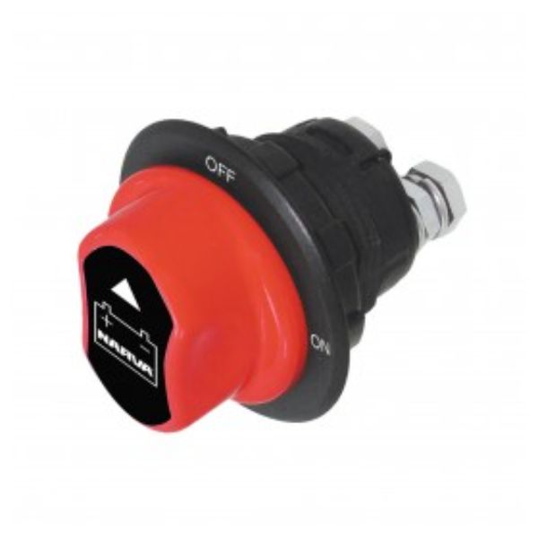 REPLACEMENT RED BATTERY SWITCH KNOB