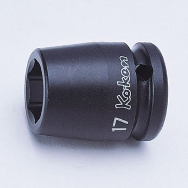 Koken 1 2in Dr Impact Socket - 6 point