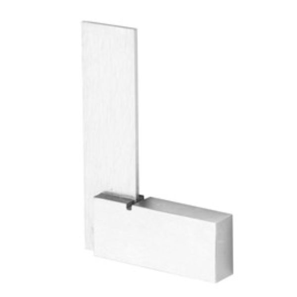 BLU-MOL VERTEX Engineers Precision Square 8in 200 mm