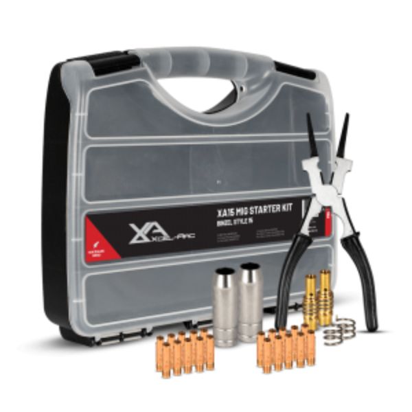 MIG SPARES STARTER KIT BINZEL STYLE 15