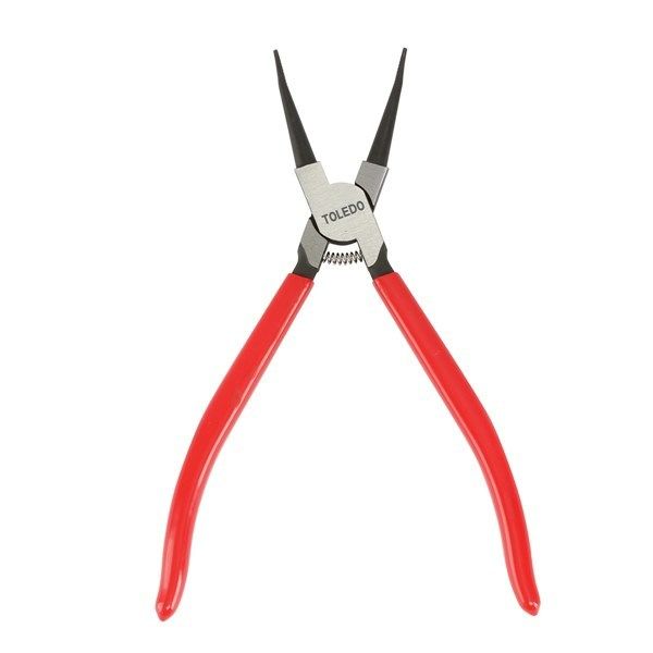 TOLEDO CIRCLIP PLIER 9 INCH INT STR TIPS