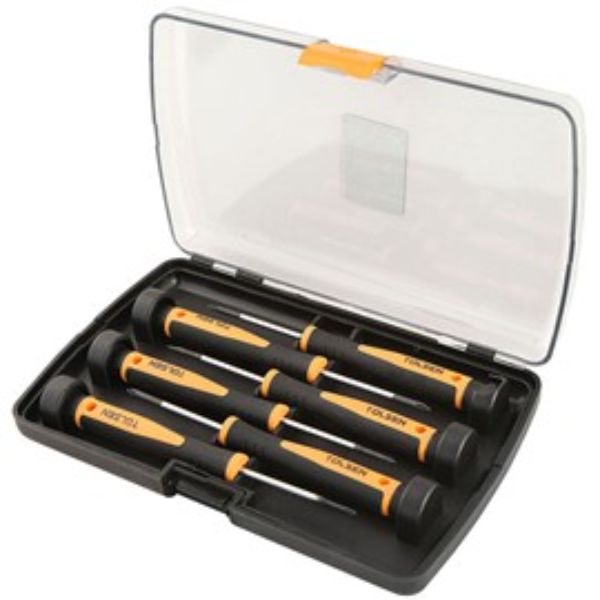 TOLSEN 6Pcs precision screwdriver set