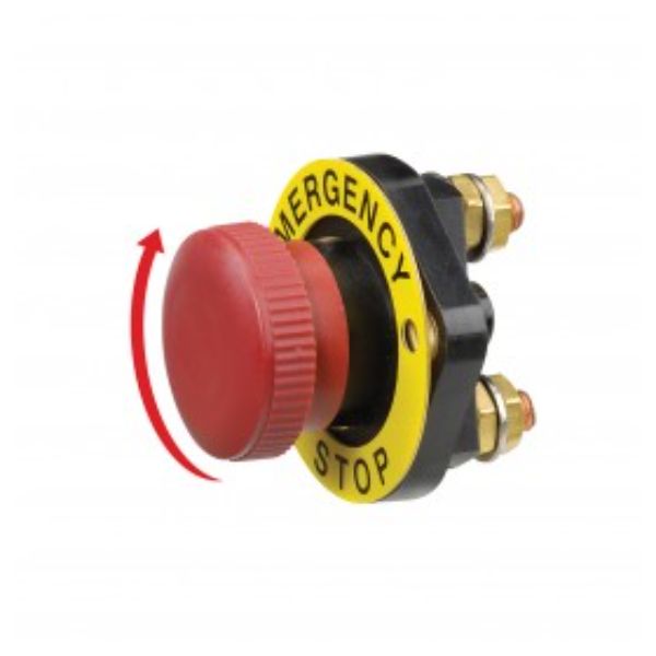 NARVA SWITCH EMERGENCY STOP 12/24V