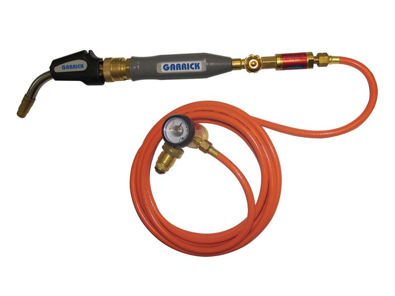 GARRICK GAS TORCH ACETYLENE and AIR