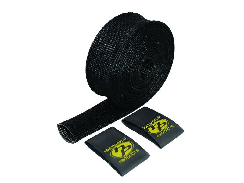 HEATSHIELD HOT ROD SLEEVING 1/2IN X 3M ROLL