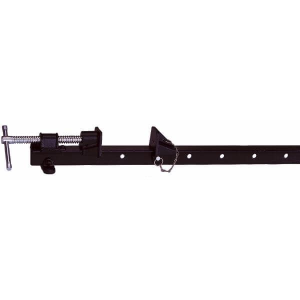 BESSEY TB150 SASH CLAMP WITH T-PROFILE 1500 x 66 x 43mm