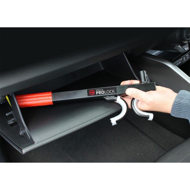 STEERING WHEEL LOCK UNIVERSAL