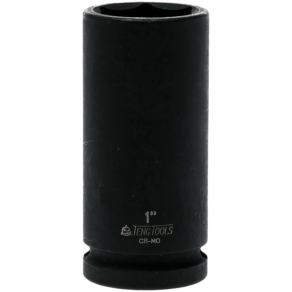 Teng 1/2in Dr. Deep Impact Socket 1in