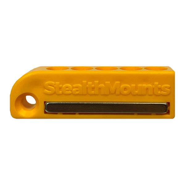 Yellow Magnetic Bit Holder For Dewalt Tools 2 Pack