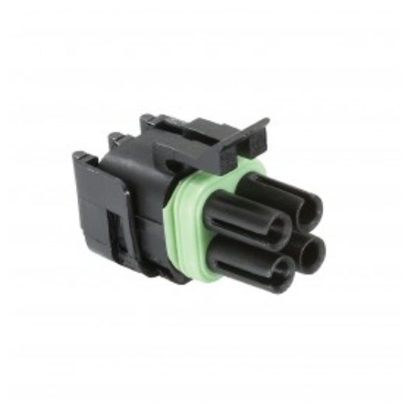 NARVA CONNECTOR 4 PIN MALE W/PROOF