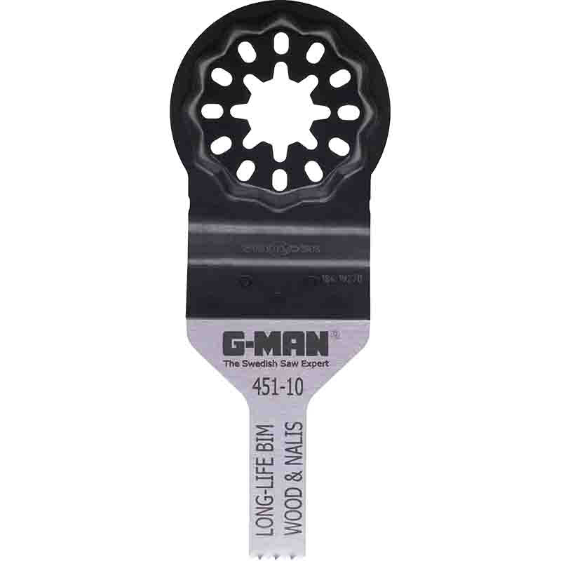 MULTI TOOL BLADE - 30mm x 10mm