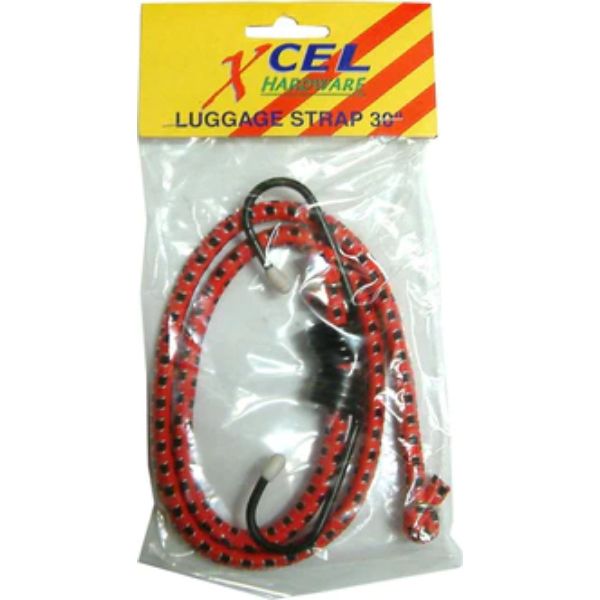 Straps - Luggage Elastics Carded 36In 900mm 36In/900mm