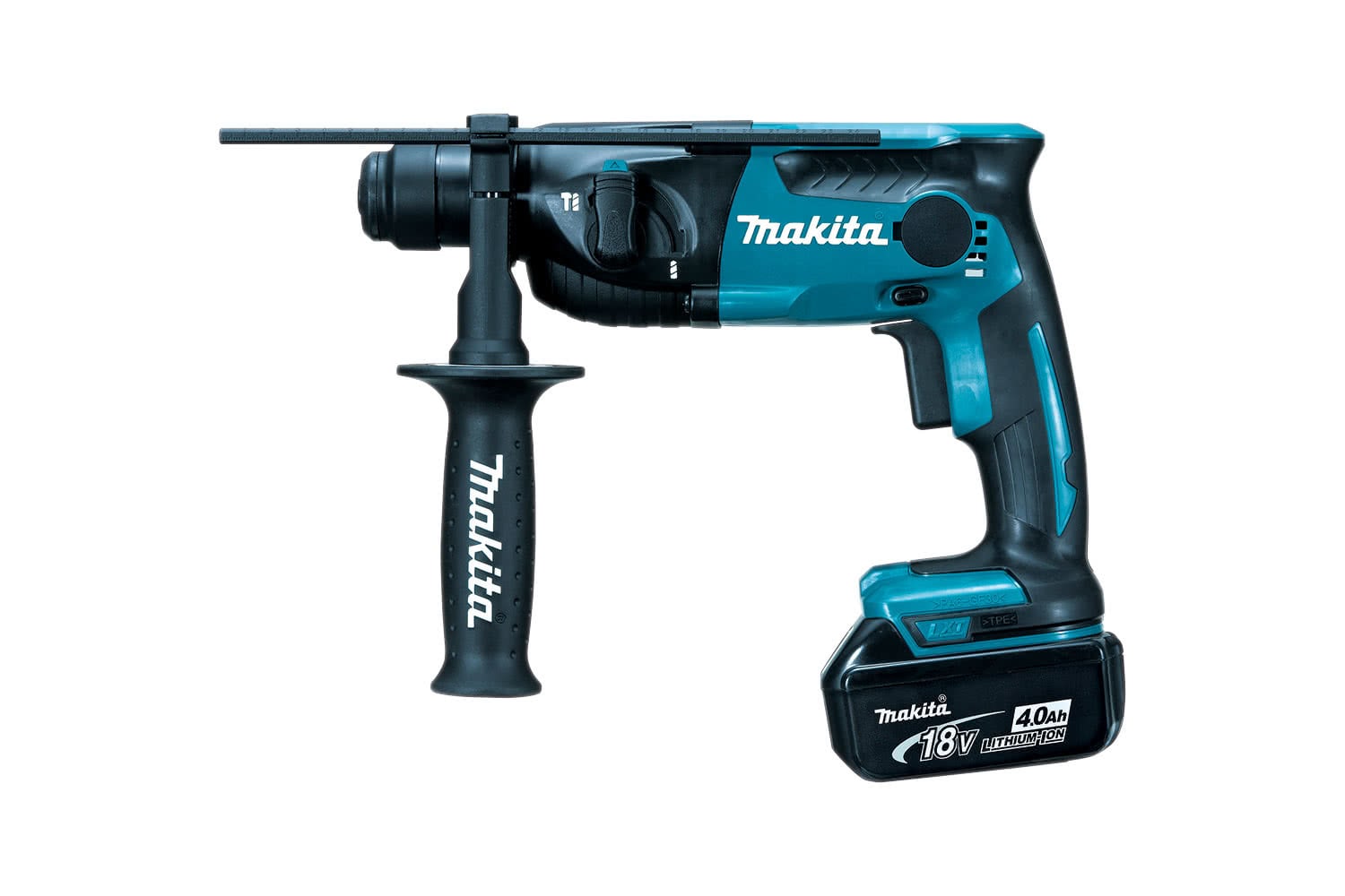 Makita 18V Cordless Rotary Hammer Drill - Skin