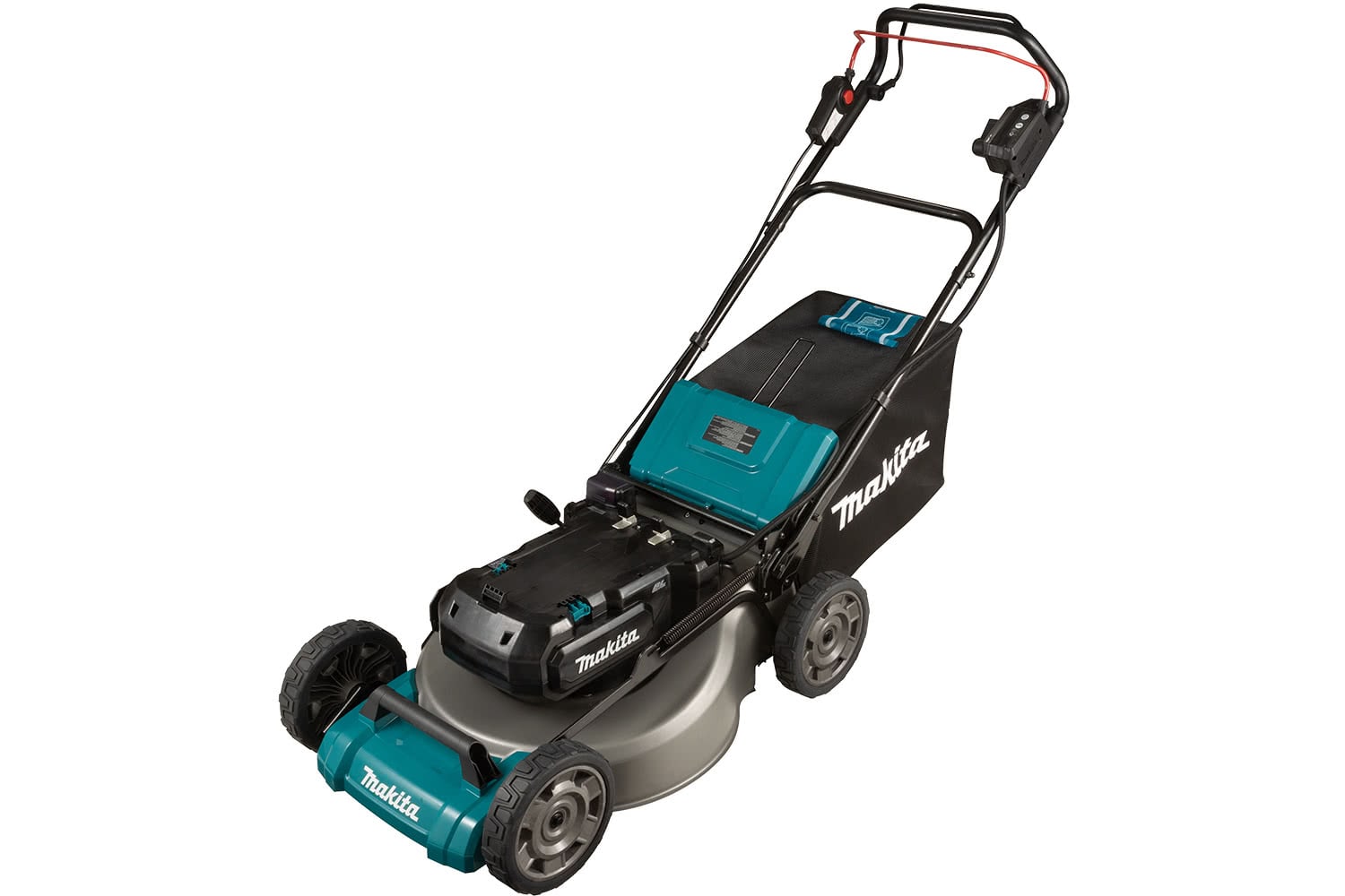 Makita 36V ConnectX Direct Connection Brushless 534mm (21in) Self-Propelled Lawn Mower