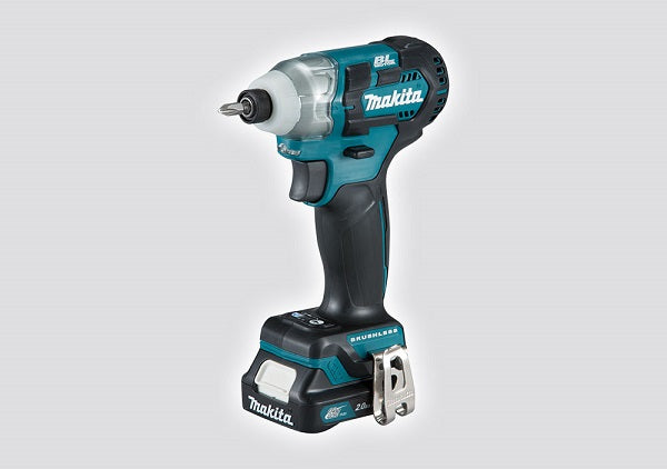 MAKITA 12V CXT BL IMPACT DRIVER - BARE TOOL ONLY