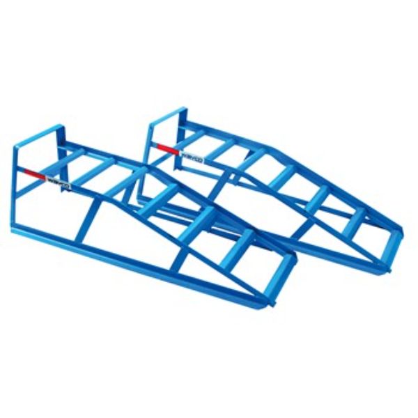 Wayco Car Ramp 1 Pair 2 Ton 840 x 215 x 200mm