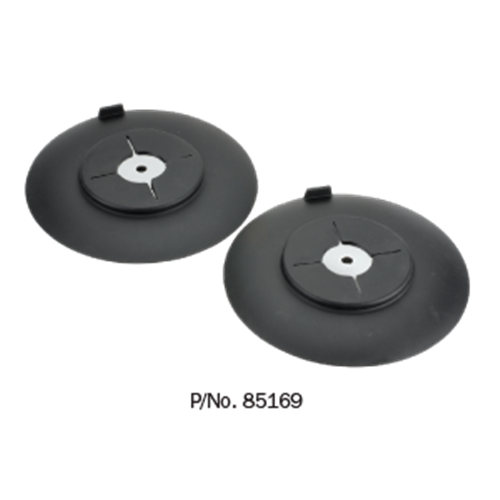 NARVA RUBBER VACUUM MAGNET KIT PAIR