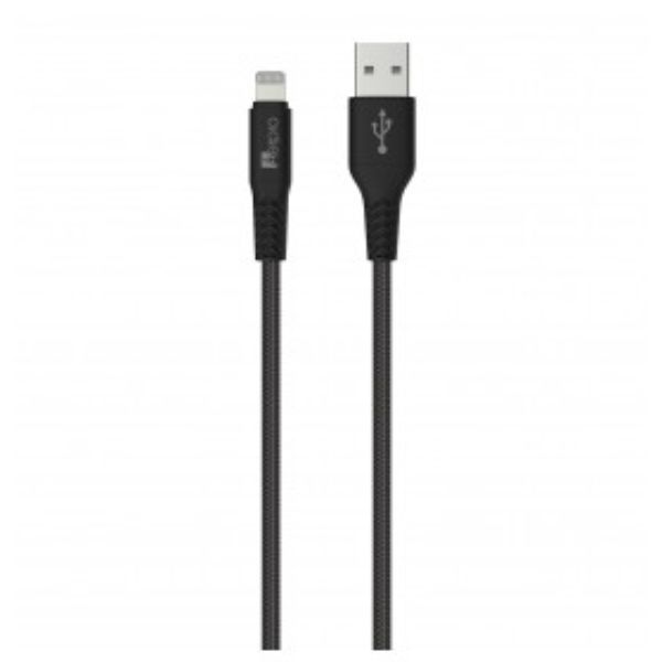 MICRO USB TO USB-A CABLE (1M / BLACK)