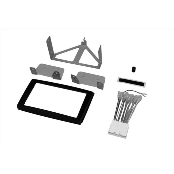 FITTING KIT MAZDA 5/PREMACY 2001 - 2005 DOUBLE DIN WITH HARNESS