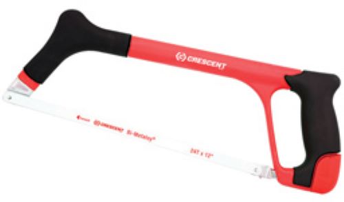 CRESCENT HACKSAW PRO SERIES COMFORT GRIP