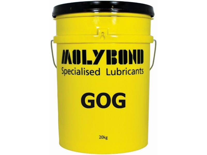 Molybond GOG Drill Rod Grease