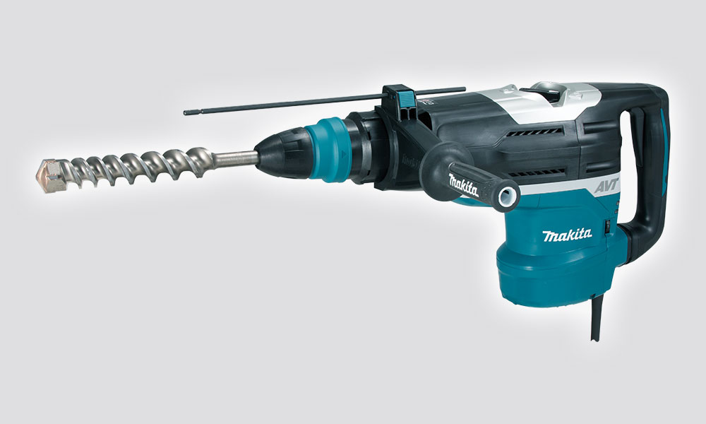 Makita 52MM SDS Max Rotary Hammer Drill